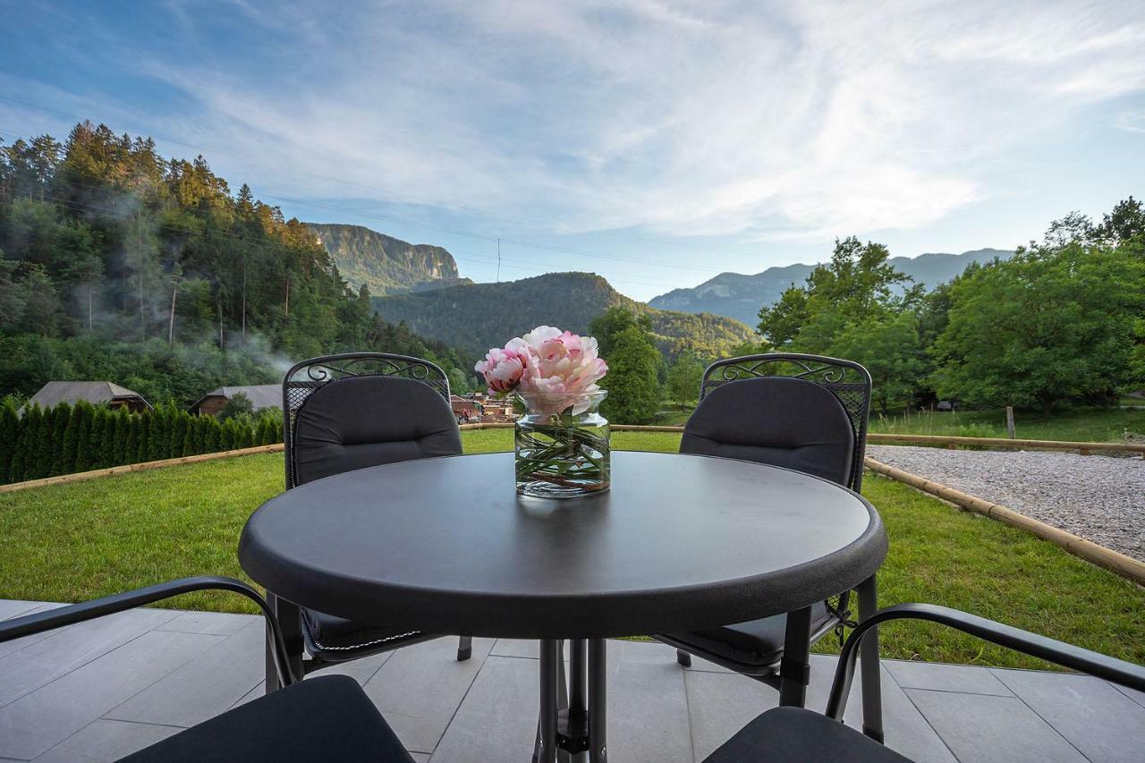 Chilly Apartment Bled Exterior photo